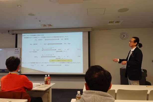 塩尻ワイン大学6回目11月18日