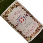 【スイスワイン入荷しました】 スイスを代表する品種「シャスラ」による 爽やかで透明感ある辛口白ワイン！　2022年8月23日配信メルマガ
