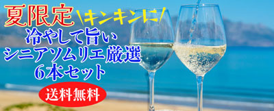 【お盆も休まず営業中】 帰省先でのワインは大丈夫？ 【キンキンに冷やて旨い！】夏季限定6本セット 【バカ受け保証します】　2023年8月10日10時配信メルマガ