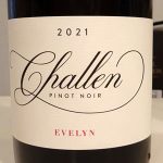 シャレーン　ピノ・ノワール・エヴリン　2021