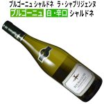 ブルゴーニュ シャルドネ 2023 ラ・シャブリジェンヌ