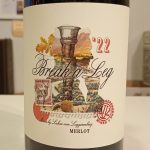 ファン・ロッゲレンベルグ・ワインズ　ブレイク・ア・レッグ　メルロ　2022