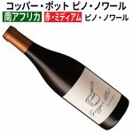 コッパー・ポット ピノ・ノワール 2023 ソーン・ドーターズ