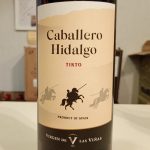 カバーリョ・イダルゴ　ティント　NM