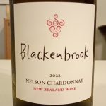 ブラッケンブルック　ネルソン　シャルドネ　2022
