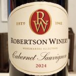 ロバートソン カベルネ・ソーヴィニョン 2024
