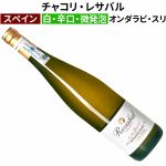チャコリ・レサバル 2024