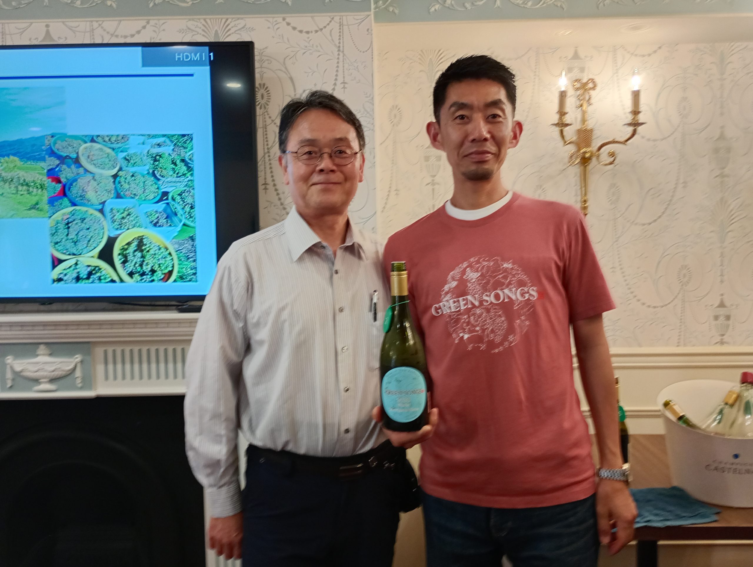 小山公平氏