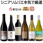 シニアソムリエ本気で厳選9月のセット