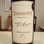 タラボステ　トリブート　カベルネ・ソーヴィニヨン　2017　シャトー・ヴァルテリー