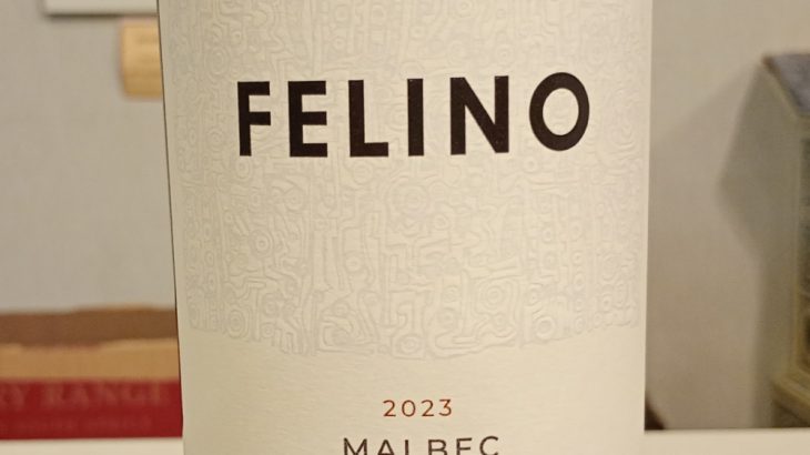 フェリーノ マルベック 2023 ヴィーニャ・コボス