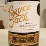 ブルースジャック　リザーブ・コレクション　シャルドネ　2024