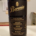 ベロニア　グラン・レゼルバ　リオハ　2016　ボデガス・ベロニア