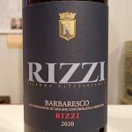 リッツィ　バルバレスコ　2020