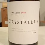 クリスタルム・ジ・アグネス シャルドネ 2024