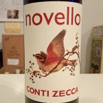コンティ・ゼッカ ヴィーノ・ノヴェッロ 2025