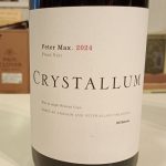 クリスタルム ピーター・マックス ピノ・ノワール 2024