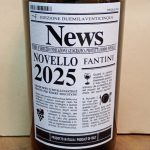 ファンティーニ ヴィーノ・ノヴェッロ 2025