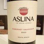 アスリナ　カベルネ・ソーヴィニョン　2022