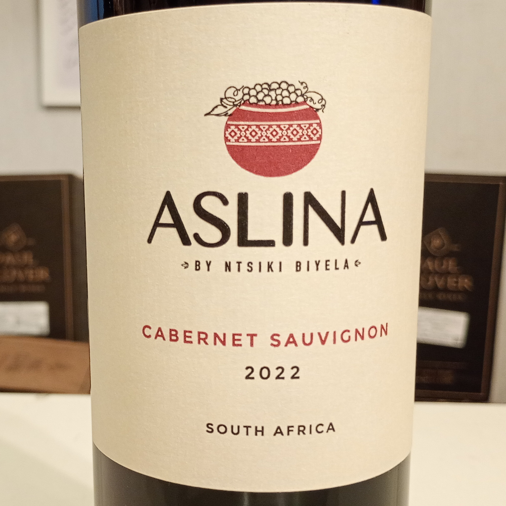 アスリナ　カベルネ・ソーヴィニョン　2022