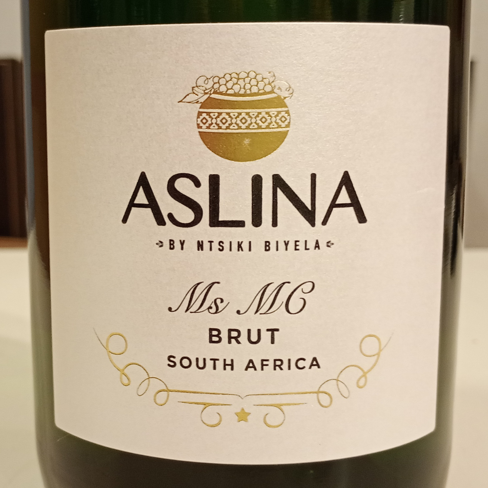 アスリナ　ミズ　エムシーブリュット2018