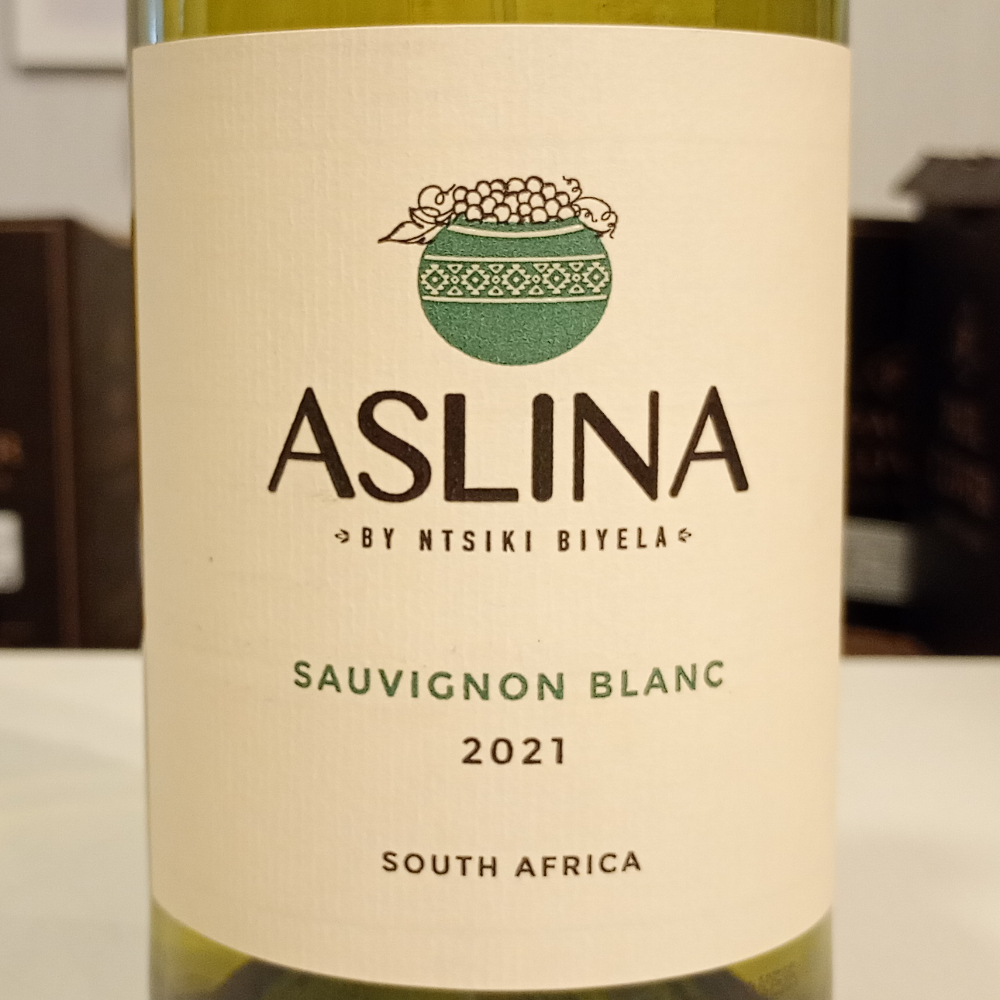 アスリナ　ソーヴィニョン・ブラン　2021