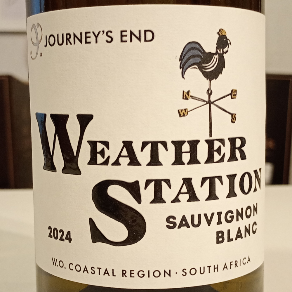 ウェザーステーション ソーヴィニョン・ブラン 2024