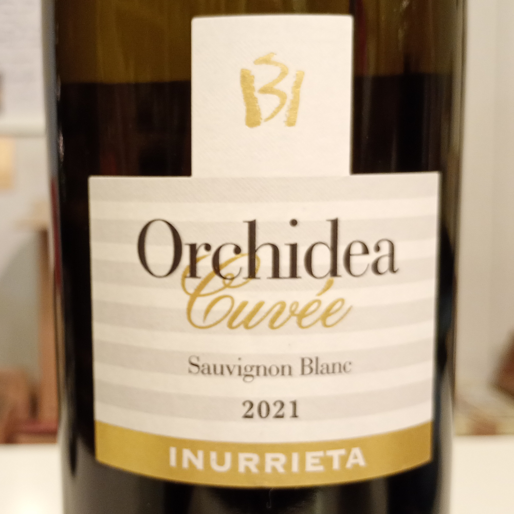 オルキデア・キュヴェ 2021