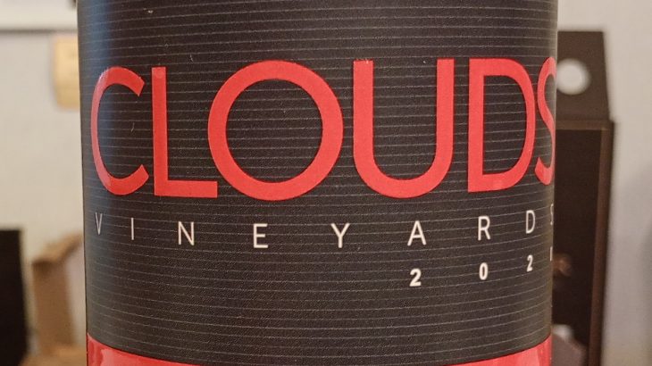 クラウズ・ヴィンヤーズ　フィールド・ブレンド　2020