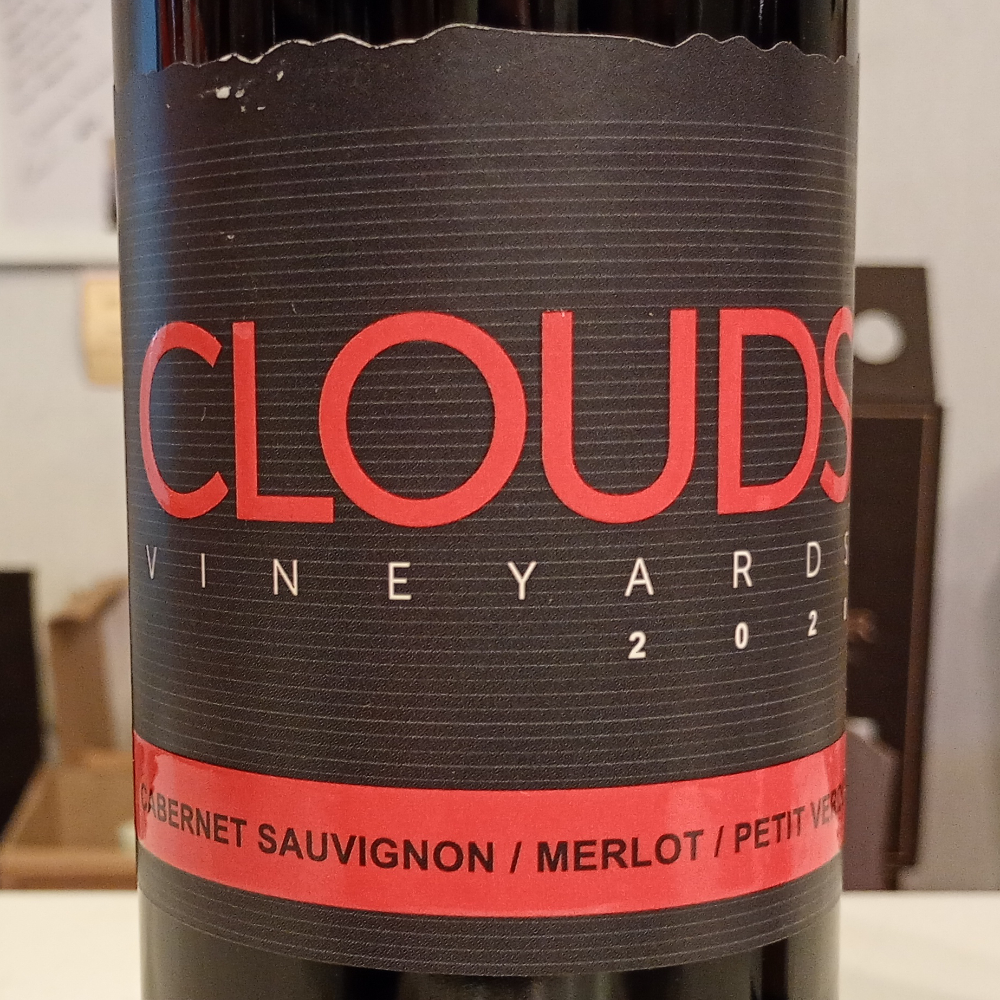 クラウズ・ヴィンヤーズ フィールド・ブレンド 2020