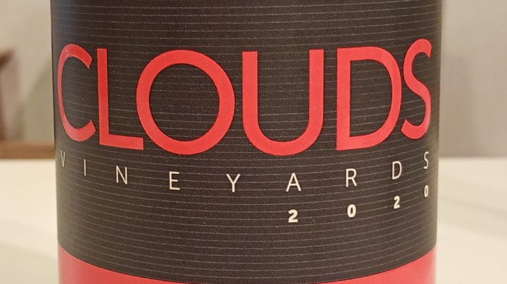 クラウズ　ピノ・ノワール　2020