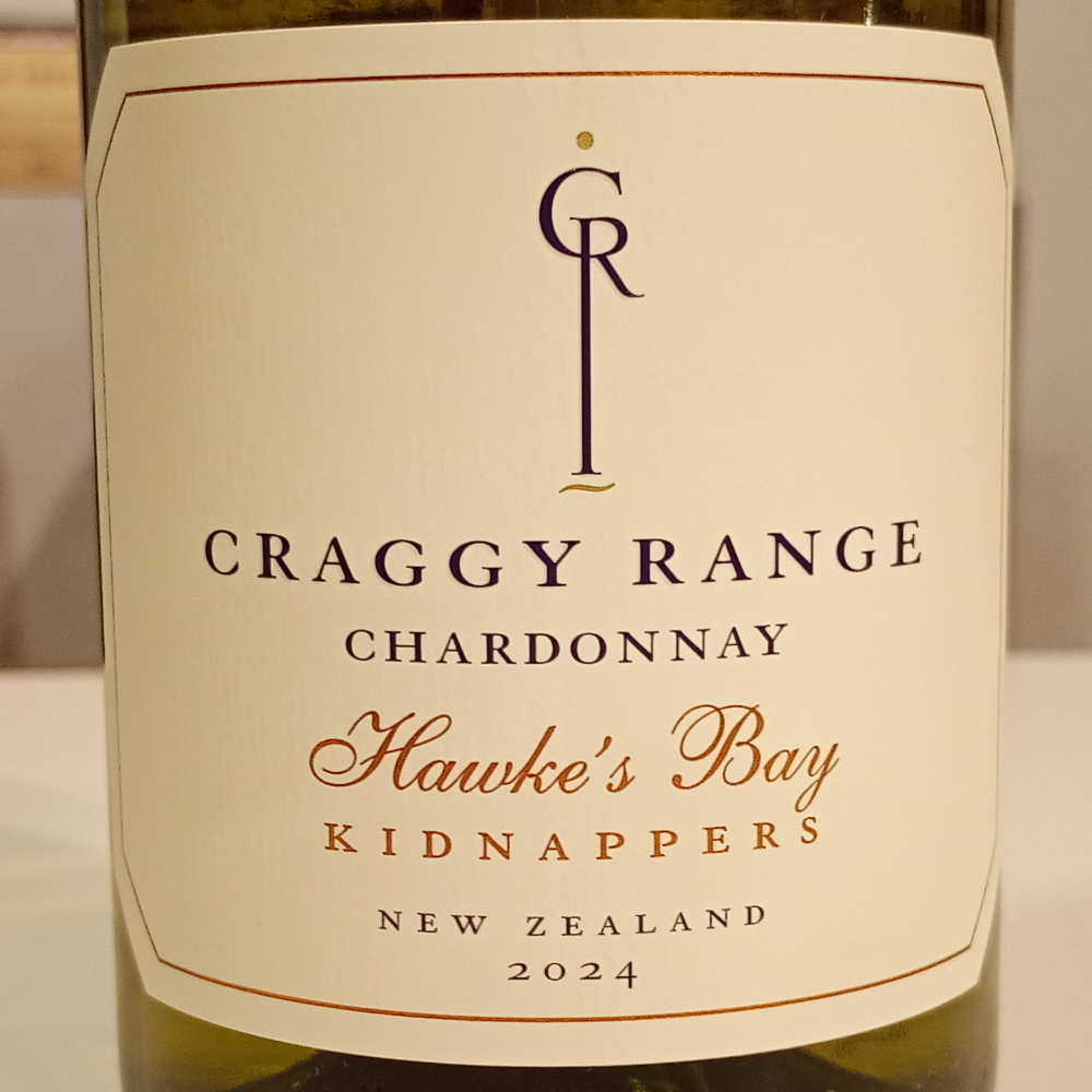 クラギー・レンジ　シャルドネ　2024