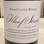 クリーフ・ストリート　スワートランド　ルージュ　2022　マリヌー