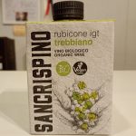 サンクリスピーノ　トレッビアーノ　オーガニック　NV　500ml