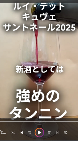 サントネール動画