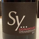 コート・デュ・ローヌ ヴィラージュ シニャルグ Sy... 2023