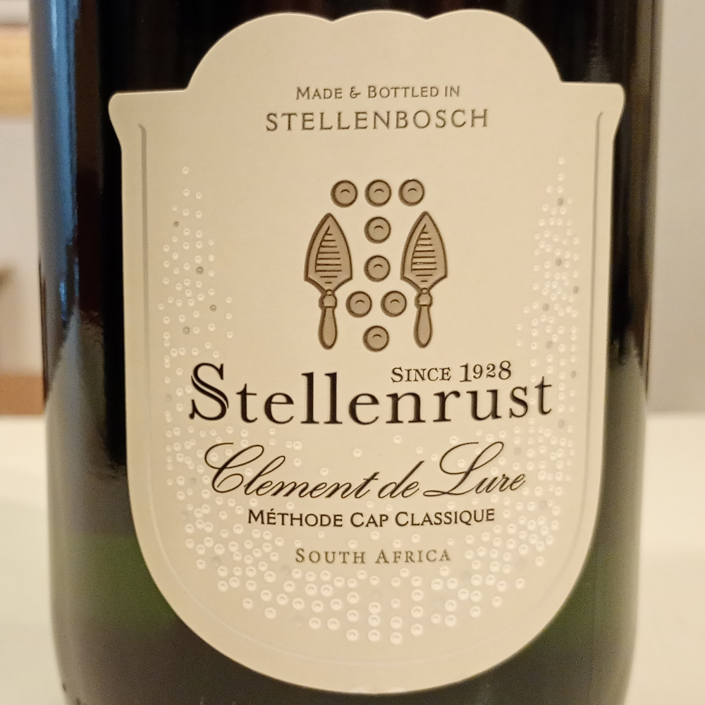 ステレンラスト・MCC・ロゼ・スパークリング NV