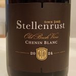 ステレンラスト・オールドブッシュヴァイン シュナン・ブラン 2024