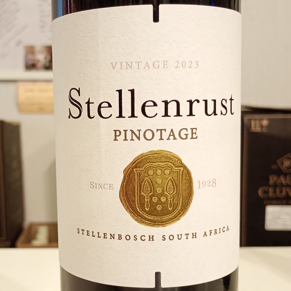 ステレンラスト ピノタージュ 2023