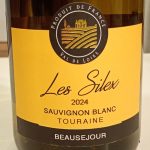 トゥーレーヌ レ・シーレックス ソーヴィニョン・ブラン 2024
