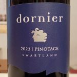 ドルニエ ピノタージュ 2023