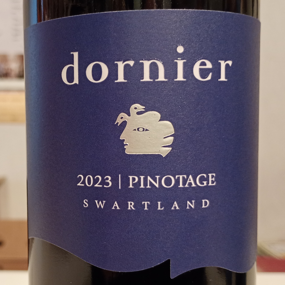 ドルニエ ピノタージュ 2023