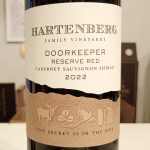 ハーテンバーグ　ドアキーパー　リザーヴ・レッド