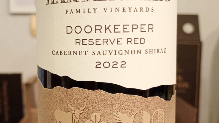 ハーテンバーグ　ドアキーパー　リザーヴ・レッド