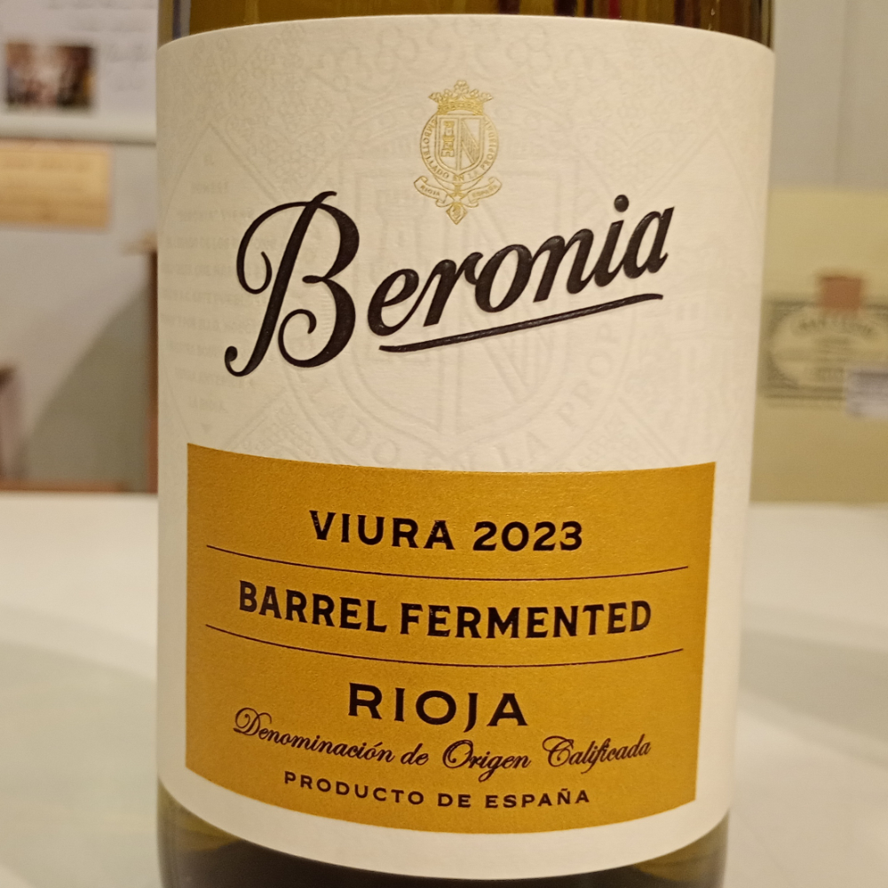 ベロニア　ビウラ　オーク樽熟成　リオハ　2023　ボデガス・ビウラ