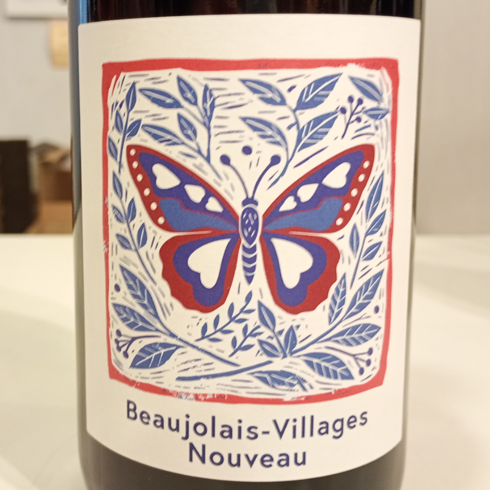 ベレール ボジョレー・ヴィラージュ・ヌーヴォー 2025