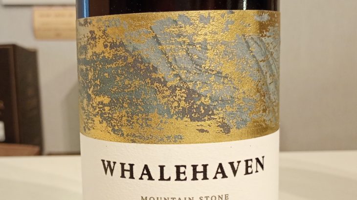 ホエールヘイヴン　マウンテン・ストーン　ピノ・ノワール　2023