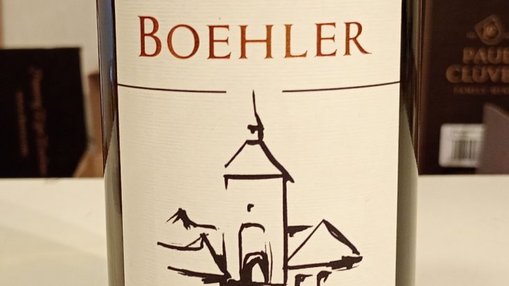 モルス・ブラン　2022　ドメーヌ・ブレル