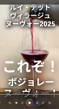 ルイ・テット動画