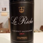 ル・リッシュ　カベルネ・ソーヴィニョン　2021